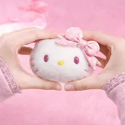 М’яка іграшка-сюрприз Pop Top Hello Kitty - Зірковий стиль (25MR-001) - мініатюра 3
