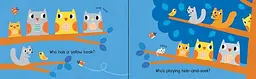 Who's up in the Air? - Sam Taplin, англ. мова (9781474945585) - мініатюра 2
