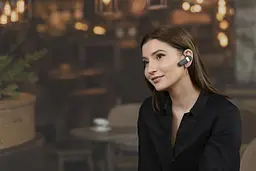 Bluetooth гарнітура Jabra Talk 15 SE - мініатюра 3