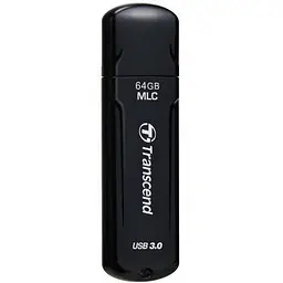 USB флеш накопичувач Transcend 64GB JetFlash 750 USB 3.0 (TS64GJF750K) - мініатюра 2