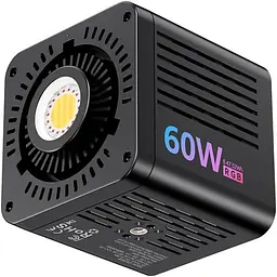 Студійне світло Ulanzi C60RGB 60W (L277) [168629] - мініатюра 2