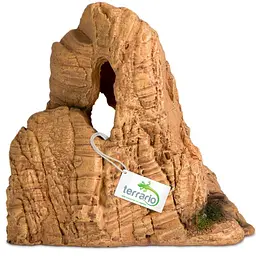 Декорація печера Terrario Mountain Cave 19x13x14см (201414) - мініатюра 6
