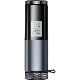 Алкотестер Baseus Digital Alcohol Tester black (CRCX-01)