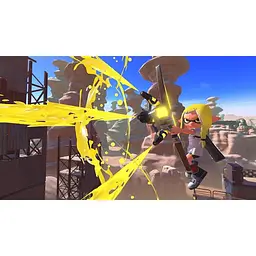 Гра Splatoon 3 для Nintendo Switch (EN + RU sub) [171243] - мініатюра 5