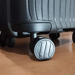 Валіза Swissbrand Narberth M Black (SWB_LHNAR001M) - мініатюра 4