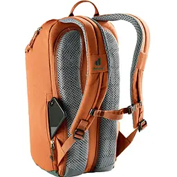 Рюкзак Deuter Stepout 16 Chestnut (1052-3815123 9206) - мініатюра 8