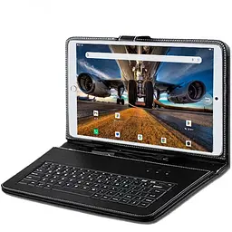 Планшет-телефон Adronix MTPad116 LTE 2/32 Silver + Чохол-клавіатура - мініатюра 3