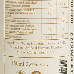 Біттер Fee Brothers Turkish Tobacco 2.4% 0.15 л - мініатюра 4