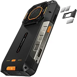 Смартфон Ulefone Armor 26 Ultra 12/512Gb NFC 6.78" 15600мАч чорний - мініатюра 8
