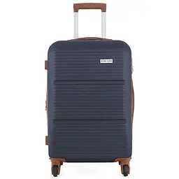 Валіза Semi Line 24" M Navy (T5712-2) - мініатюра 2