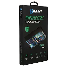 Скло захисне BeCover Samsung Galaxy M52 SM-M526 Black (706905) - мініатюра 4