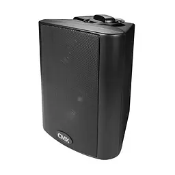 Настінний гучномовець CMX WSK-420CS Black, 20-10-5-2.5 Вт, 100 В, 8 Ом (19-00056)