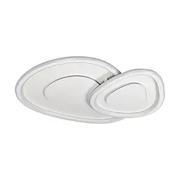Люстра стельова LED Levistella 7871009, 68W, 3000K-6000K, білий, сучасний стиль для дому