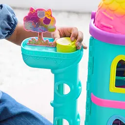 Ігровий набір Gabby's Dollhouse Святковий ляльковий будиночок Габбі (SM36200/6070742) - мініатюра 8