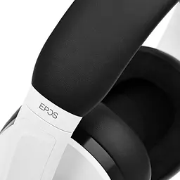 Гарнітура Sennheiser EPOS H3 Ghost White (1000889) - мініатюра 7