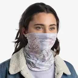 Шарф-труба Buff Original Ecostretch, Ilus Multi Різнокольоровий - мініатюра 2