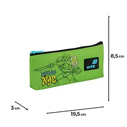 Шкільний пенал Kite Ninja Turtles (NT26-680) - мініатюра 6