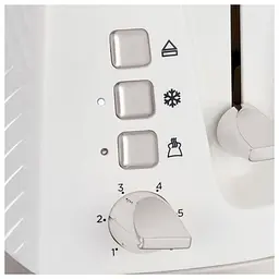 Тостер Russell Hobbs Groove White 26391-56 - мініатюра 6