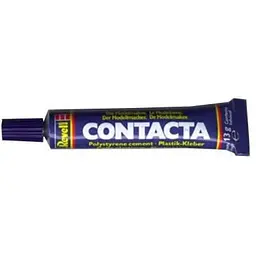 Аксесуари для моделей Revell Гелеподібний клей у тюбику Contacta cement 13 г у тюбику (39602)