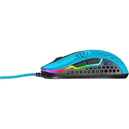 Миша Xtrfy M42 RGB Blue (XG-M42-RGB-BLUE) [151003] - мініатюра 3
