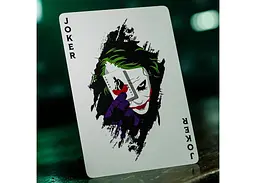 Карти гральні United States Playing Card Company Theory11 Batman 85th Anniversary (ВР_Б85А) - мініатюра 4