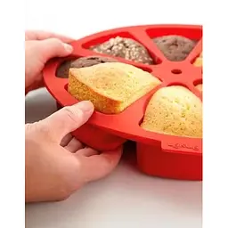 Форма для печива Lekue Creative Pastry 8 порцій (880308) - мініатюра 4