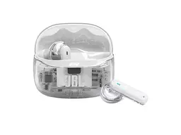 Навушники JBL Tune Beam Ghost Edition White(JBLTBEAMGWHT)