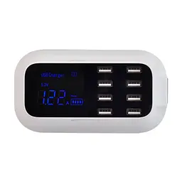 USB зарядний пристрій CDA19A TRINIX (42-00035) - мініатюра 1