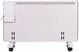 Конвектор електричний WetAir WCH-2000EW White UA - мініатюра 2