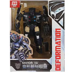 Трансформер Баррікейд Іграшка Transformers - мініатюра 7