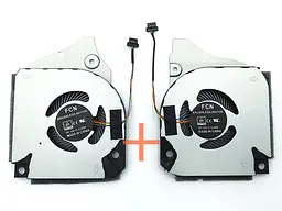 Вентилятор (кулер) для DELL Inspiron G7 7790 G5-5590 G5, 5590 7590 P82F (CN-006KT2 09THTN) (CPU+GPU) 12V. Пара. - мініатюра 2
