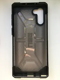 Чохол прозорий протиударний UAG Plasma (Original) 211743113131 для Samsung Galaxy Note 10 (6.3") Ash - мініатюра 7