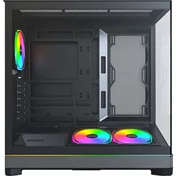 Корпус MONTECH Sky 3 Black [169447] - мініатюра 4