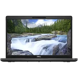 Ноутбук DELL Latitude 5400 (i5-8365U / 8GB / SSD 256GB / 1920x1080 IPS Touch) б/в