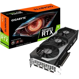 Відеокарта GeForce RTX 3060 Ti 8GB Gigabyte Gaming OC Pro (GV-N306TGAMINGOC PRO-8GD) Б/В - мініатюра 3