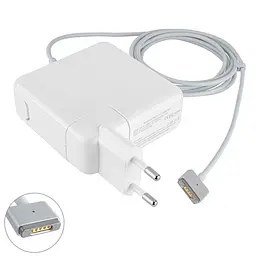 Зарядний пристрій - блок живлення HQ-Tech MagSafe 2 для ноутбуків Apple 60 W  - мініатюра 2