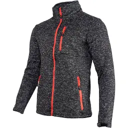Кофта Hallyard Sif 001 Fleece M Black - мініатюра 2