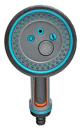 Пістолет-розпилювач Gardena Comfort багатофункціональний 5-в-1 (18315-20) - мініатюра 2