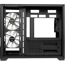 Корпус GAMDIAS AURA GC10M V2 ARGB (4711514503159) Без БП - мініатюра 7