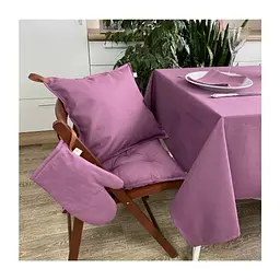 Наволочка Прованс декоративна Violet 45х45 см (21383) - мініатюра 3