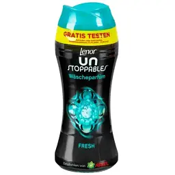 Парфумовані гранули для прання Lenor Unstoppables Fresh (Свіжість), 195 г