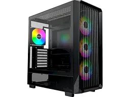 Корпус Montech X5 Black