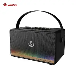Колонка бездротова — караоке Xdobo Mirage 130W - мініатюра 9