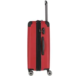 Валіза Travelite City Red M (TL073048-10) - мініатюра 5
