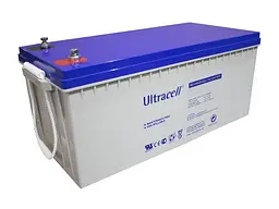 Акумулятор для ДБЖ/інвертора Ultracell UCG200-12