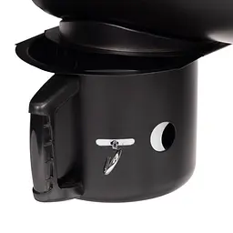 Вугільний гриль MultiGarden XXL BBQ0370 з кришкою, термометром та попільником - мініатюра 4