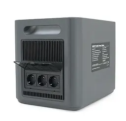 Портативна зарядна станція AFERIY AFP210 PPS 2400W 2048Wh LiFePO4 MPPT 500W - мініатюра 3
