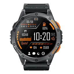 Чоловічий наручний годинник Pathfinder GPS Compass Black Modfit acs0029742 - мініатюра 7