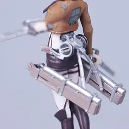 Статуетка фігурка Мікаса Аккерман Mikasa Ackerman Вторгнення гігантів Shingeki no Kyojin 18см AT 22.236 - мініатюра 5