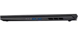 Ноутбук Acer Nitro V 16 AI ANV16-42-R0S5 (16 FHD IPS 180 Hz, Ryzen 5 240, 16 GB, 512 SSD, RTX 3050, DOS) Black (NH.U1KEU.008) - мініатюра 9